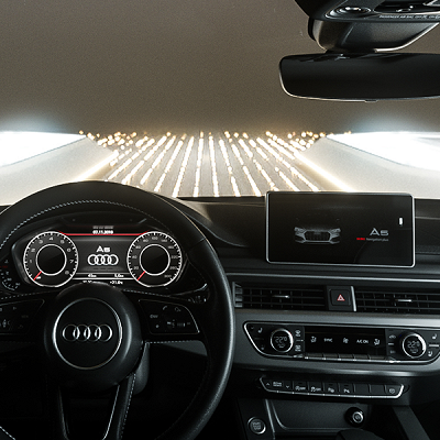 Bang & Olufsen Konzept Visualiserung