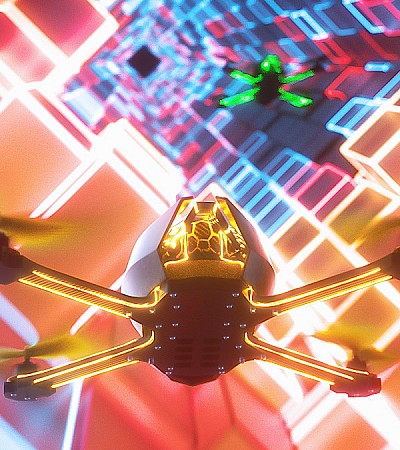 DCL TV-Broadcast intro