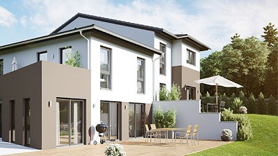 Doppelhaus Wüstenhof